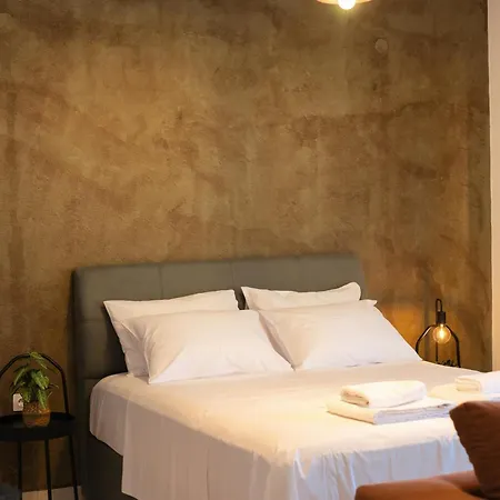 Gardens Of Babylon Suite By Heaven'S Hall Luxury Suites Alexandroupoli Exterior photo