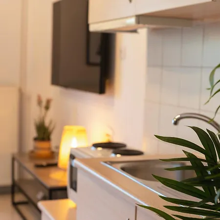 Gardens Of Babylon Suite By Heaven'S Hall Luxury Suites Alexandroupoli Exterior photo