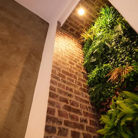 Gardens Of Babylon Suite By Heaven'S Hall Luxury Suites Alexandroupoli Exterior photo