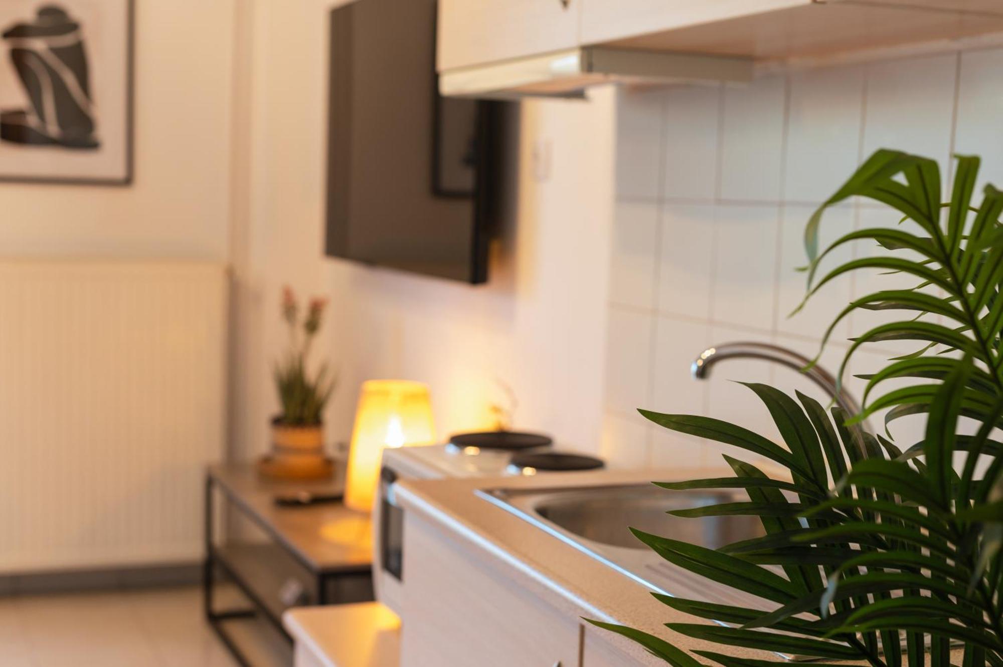 Gardens Of Babylon By Heaven's Hall Luxury Apartment Alexandroupoli