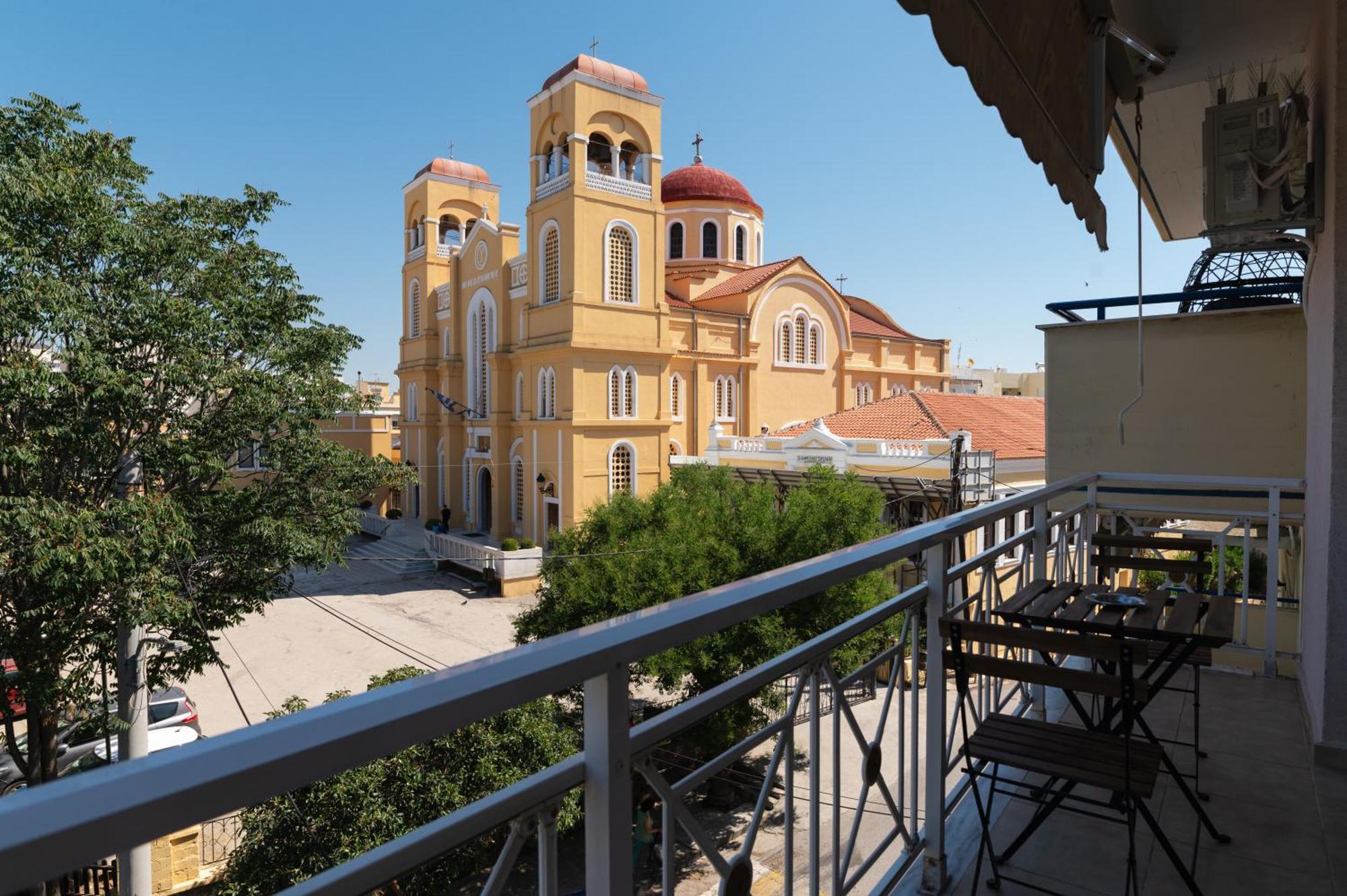 Apartment Gardens Of Babylon By Heaven's Hall Luxury Alexandroupoli